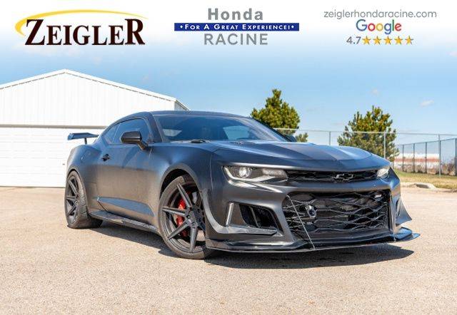 2018 Chevrolet Camaro ZL1