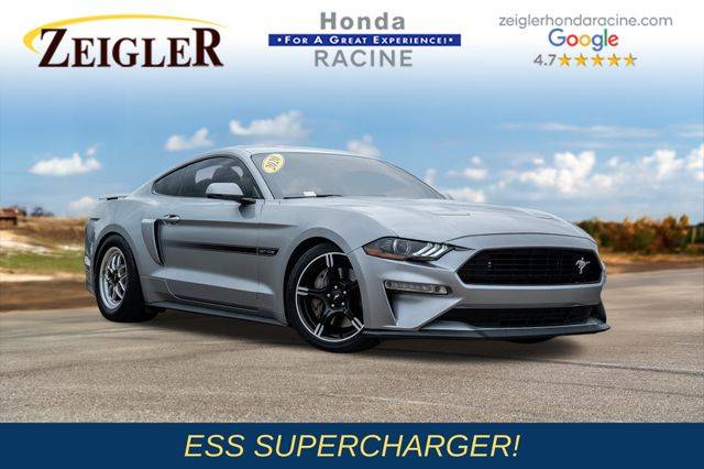 2020 Ford Mustang GT Premium — Coupe — 32,470 mi — Mount Pleasant, WI