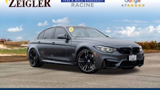2018 BMW M3 CS