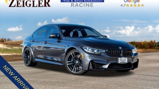 2018 BMW M3 Standard — Sedan — 28,972 mi — Mount Pleasant, WI
