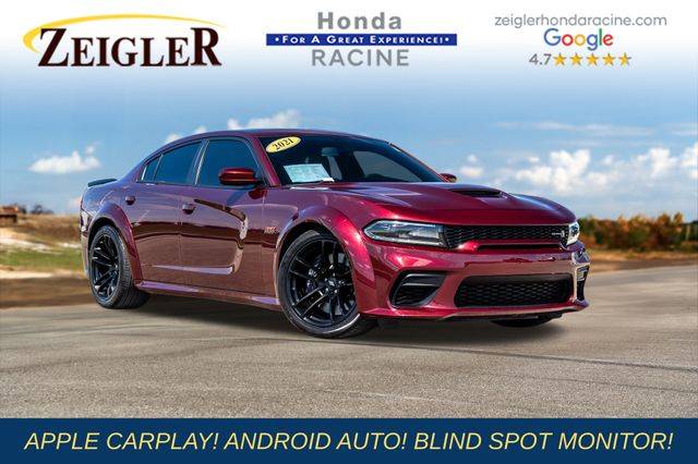 2021 Dodge Charger Scat Pack Widebody — Sedan — 62,649 mi — Mount Pleasant, WI