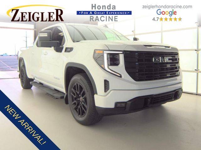 2023 GMC Sierra 1500 Elevation — Pickup Truck — 22,478 mi — Mount Pleasant, WI