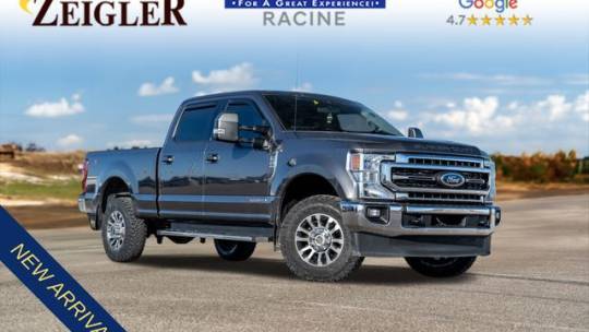 2021 Ford Super Duty F-250 LARIAT — Pickup Truck — 71,343 mi — Mount Pleasant, WI