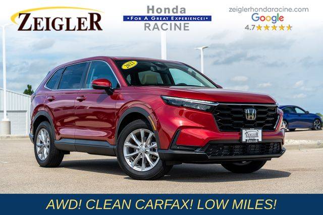 2023 Honda CR-V EX-L — SUV — 21,267 mi — Mount Pleasant, WI