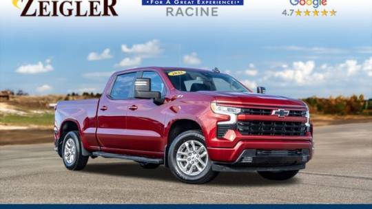 2022 Chevrolet Silverado 1500 RST — Pickup Truck — 21,375 mi — Mount Pleasant, WI