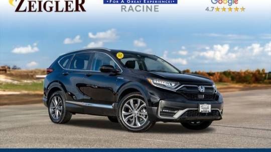 2021 Honda CR-V Hybrid Touring — SUV — 54,238 mi — Mount Pleasant, WI