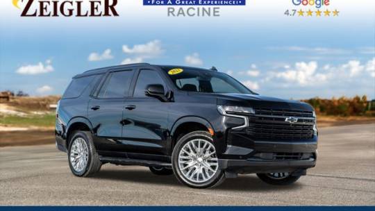 2023 Chevrolet Tahoe RST — SUV — 25,392 mi — Mount Pleasant, WI