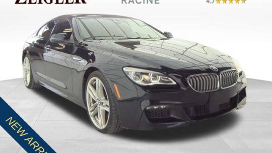 2017 BMW 6 Series 650i — Sedan — 29,095 mi — Mount Pleasant, WI