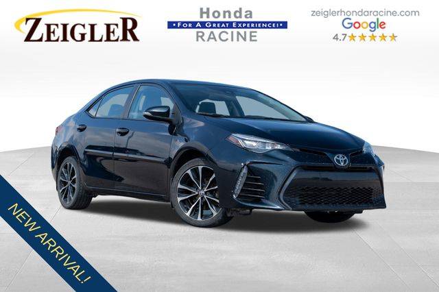 2017 Toyota Corolla L — Sedan — 53,081 mi — Mount Pleasant, WI