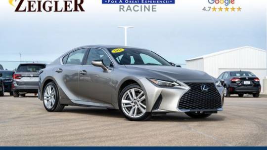 2023 Lexus IS IS 300 — Sedan — 13,552 mi — Mount Pleasant, WI