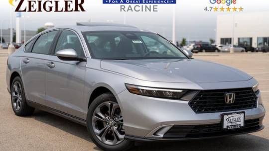 2024 Honda Accord EX — Sedan — 28,153 mi — Mount Pleasant, WI