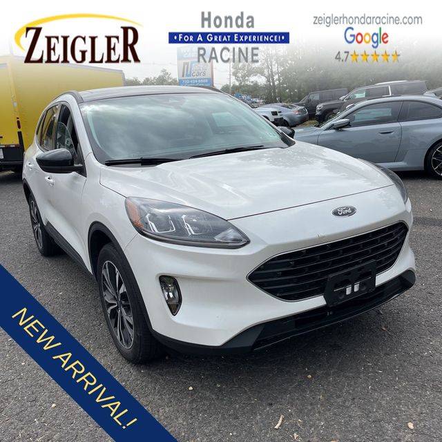 2022 Ford Escape SEL — SUV — 20,774 mi — Mount Pleasant, WI