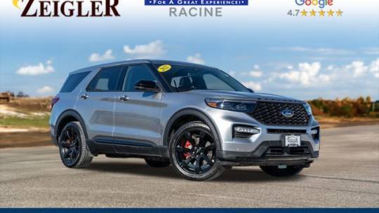 2022 Ford Explorer ST — SUV — 22,378 mi — Mount Pleasant, WI
