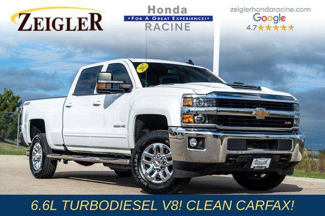 2017 Chevrolet Silverado 2500HD LT — Pickup Truck — 129,463 mi — Mount Pleasant, WI