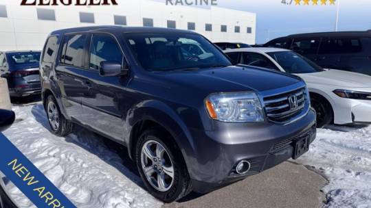2014 Honda Pilot EX-L — SUV — 84,747 mi — Mount Pleasant, WI