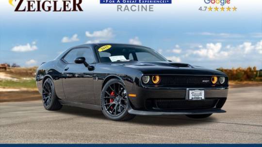 2015 Dodge Challenger SRT Hellcat