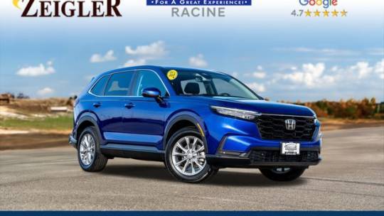 2025 Honda CR-V EX-L — SUV — 6,073 mi — Mount Pleasant, WI