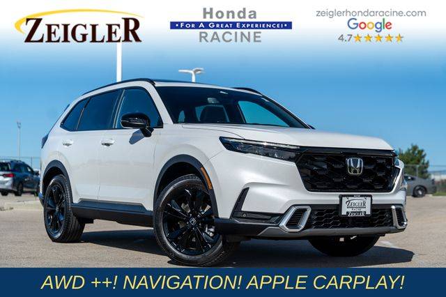 2026 Honda CR-V Hybrid Sport Touring — SUV — 661 mi — Mount Pleasant, WI