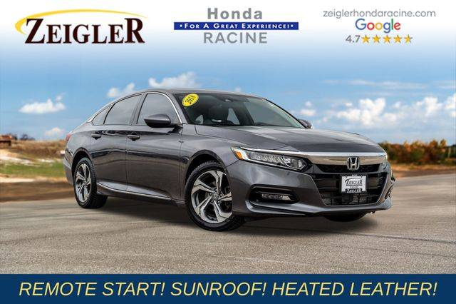 2018 Honda Accord EX — Sedan — 110,621 mi — Mount Pleasant, WI