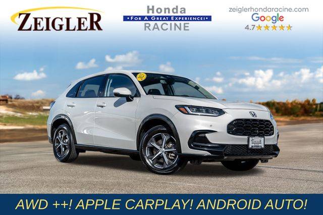 2023 Honda HR-V EX-L — SUV — 19,711 mi — Mount Pleasant, WI