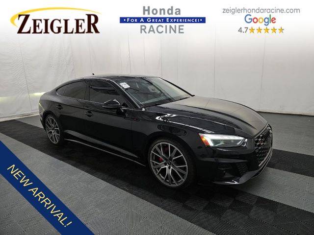 2023 Audi S5 Prestige — Hatchback — 27,942 mi — Mount Pleasant, WI