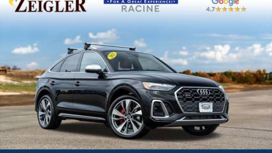 2021 Audi SQ5 Prestige — SUV — 61,272 mi — Mount Pleasant, WI