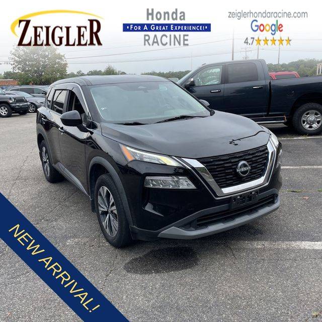 2023 Nissan Rogue SV — SUV — 63,312 mi — Mount Pleasant, WI
