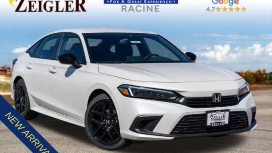 2024 Honda Civic Sport — Sedan — 2,503 mi — Mount Pleasant, WI