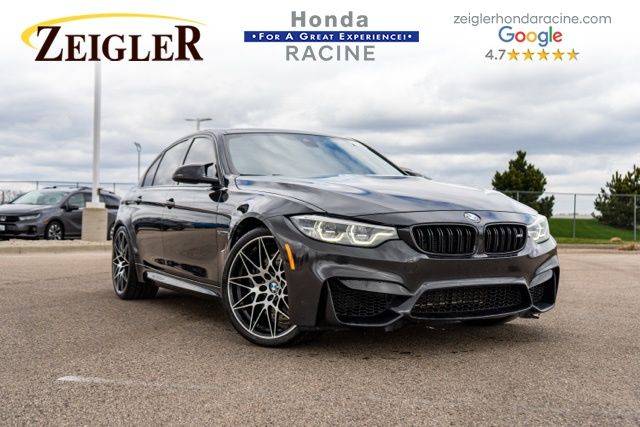 2018 BMW M3 Standard