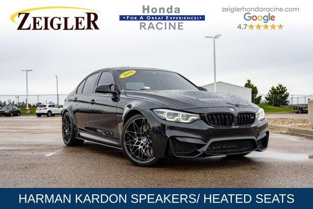 2018 BMW M3 Standard