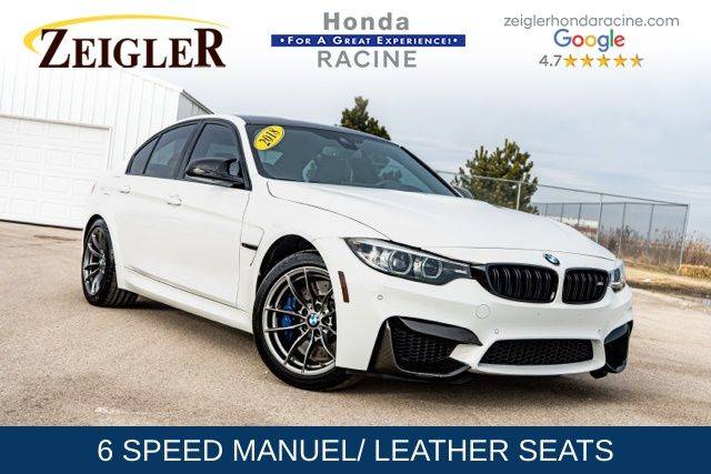 2018 BMW M3 Standard
