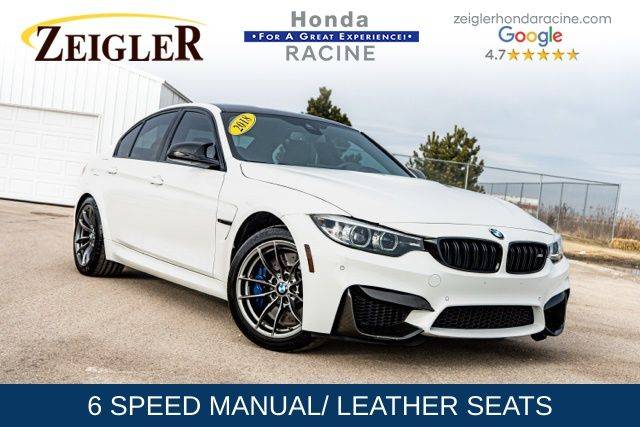 2018 BMW M3 Standard