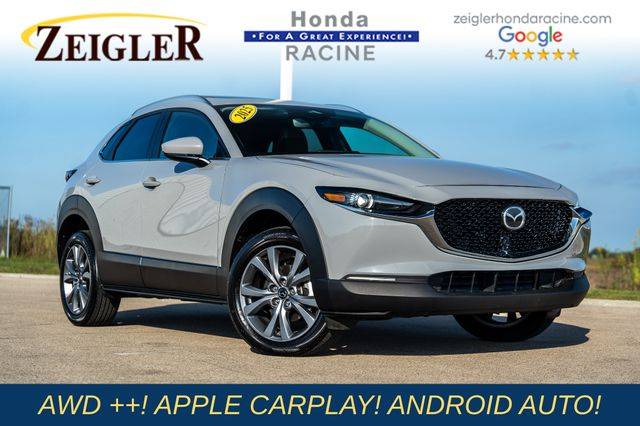 2025 Mazda CX-30 Preferred — SUV — 4,753 mi — Mount Pleasant, WI