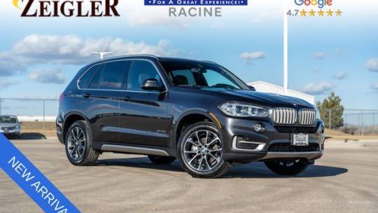 2018 BMW X5 35i — SUV — 45,770 mi — Mount Pleasant, WI