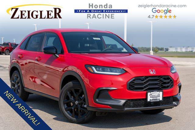 2025 Honda HR-V Sport — SUV — 3,205 mi — Mount Pleasant, WI