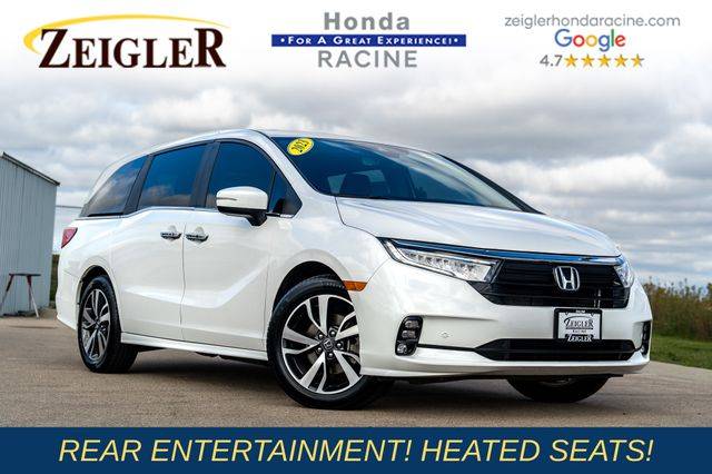 2023 Honda Odyssey Touring — Minivan — 39,400 mi — Mount Pleasant, WI
