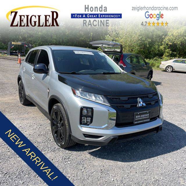 2021 Mitsubishi Outlander Sport LE — SUV — 44,679 mi — Mount Pleasant, WI