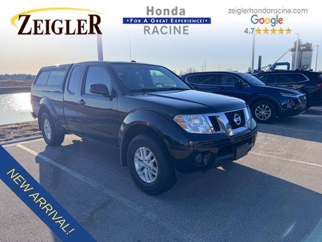 2018 Nissan Frontier SV V6 — Pickup Truck — 58,966 mi — Mount Pleasant, WI