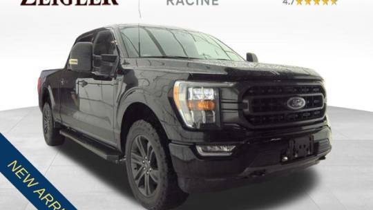2021 Ford F-150 XLT — Pickup Truck — 39,647 mi — Mount Pleasant, WI