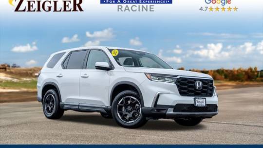 2025 Honda Pilot EX-L — SUV — 2,715 mi — Mount Pleasant, WI