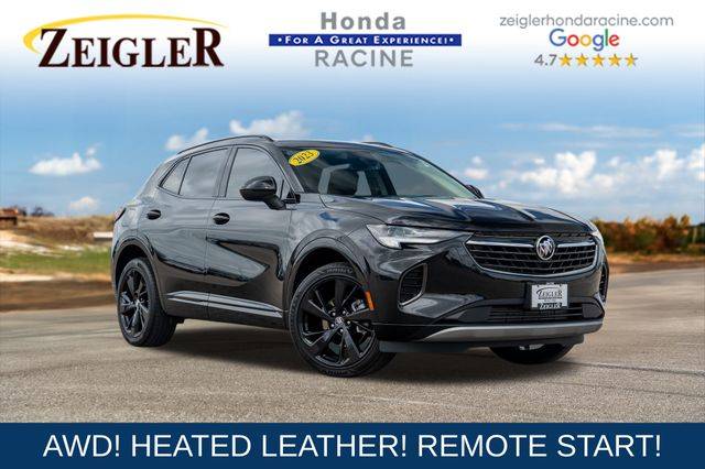 2023 Buick Envision Essence — SUV — 29,214 mi — Mount Pleasant, WI