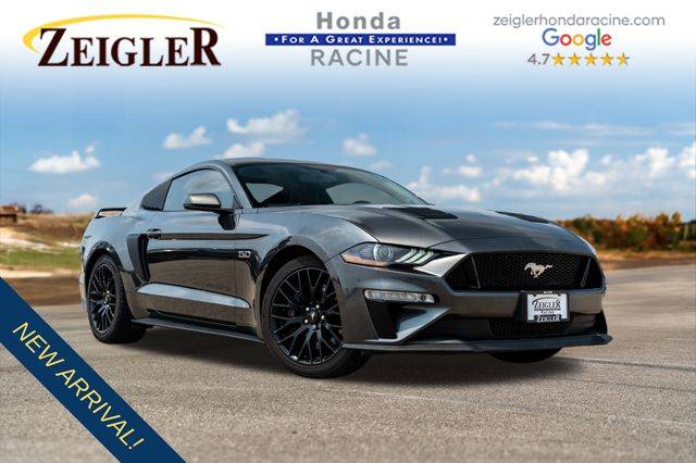 2019 Ford Mustang GT — Coupe — 54,159 mi — Mount Pleasant, WI