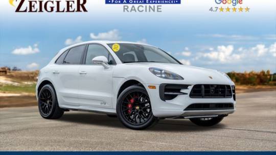 2021 Porsche Macan GTS — SUV — 14,484 mi — Mount Pleasant, WI