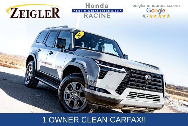 2024 Lexus GX GX 550 Overtrail