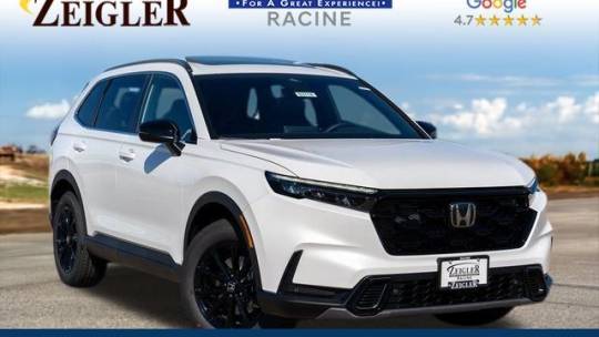 2025 Honda CR-V Hybrid Sport-L — SUV — 5,338 mi — Mount Pleasant, WI