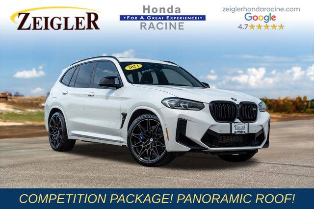 2023 BMW X3 M Standard — SUV — 68,732 mi — Mount Pleasant, WI