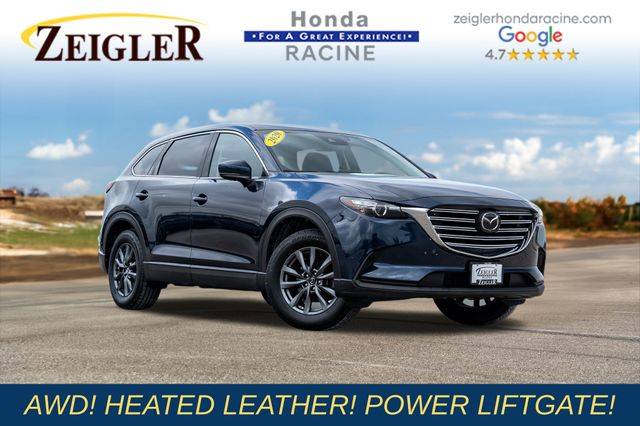 2020 Mazda CX-9 Touring — SUV — 47,218 mi — Mount Pleasant, WI