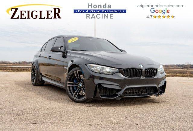 2018 BMW M3 Standard