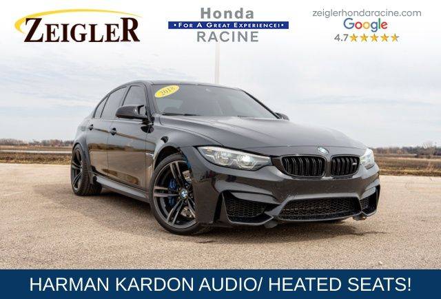 2018 BMW M3 Standard