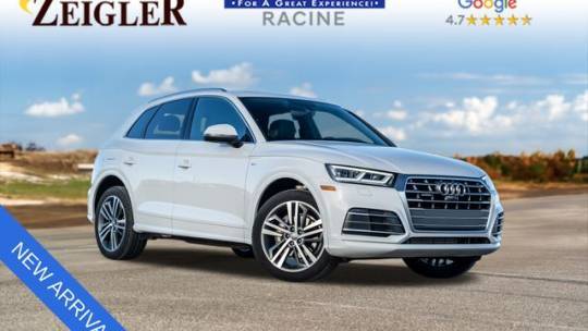 2018 Audi Q5 Prestige — SUV — 29,965 mi — Mount Pleasant, WI